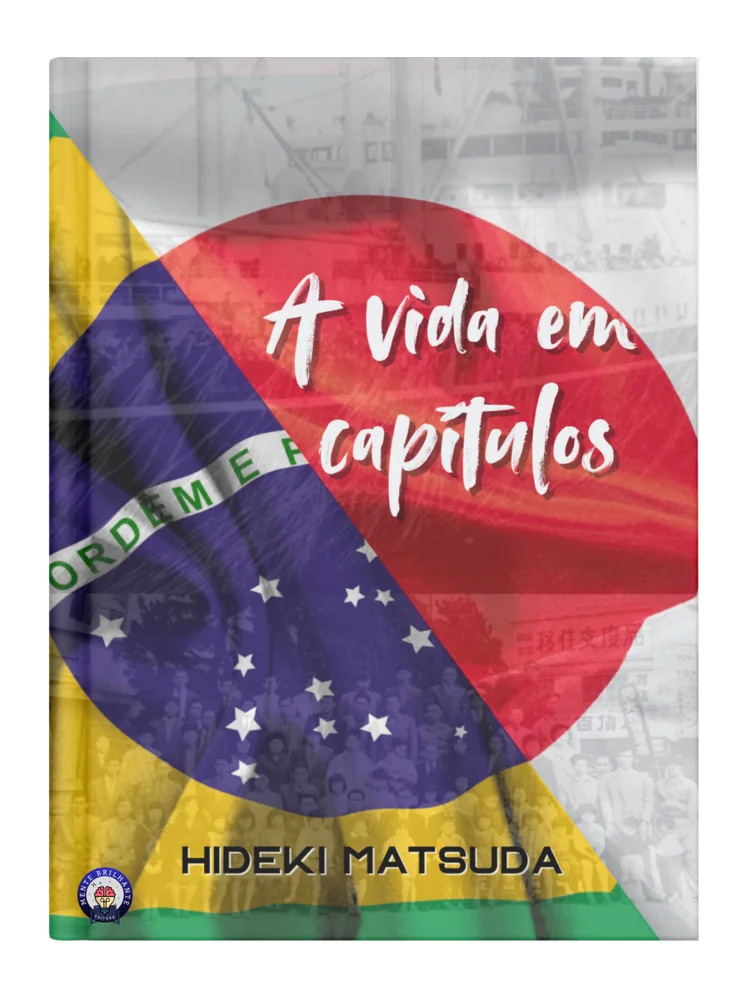 Capa de A Vida em Capítulos